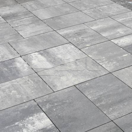 Тротуарная плитка Монолит 600x400x60 Грейс