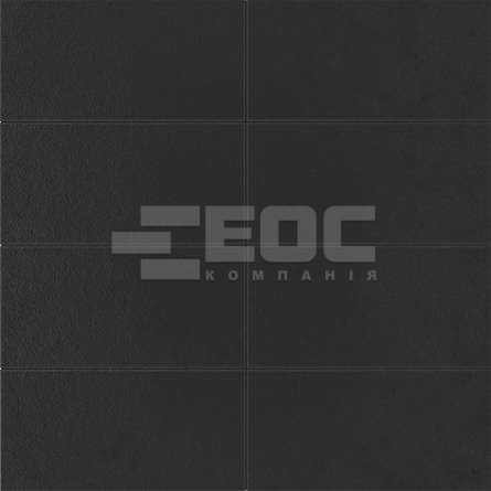 Тротуарна плитка Неоліт 600х300х60мм Чорний