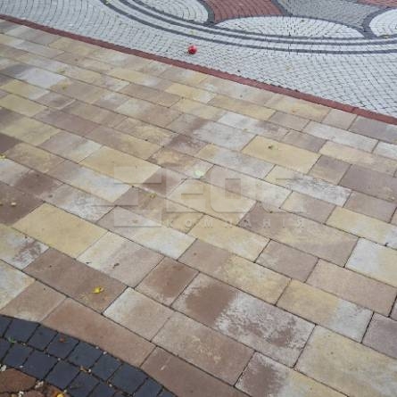 Тротуарная плитка Патерн 60мм Каприано