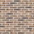 Фасадная плитка ручной формовки 122 Brama WF 210x20x50