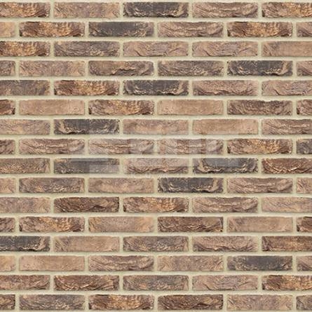 Фасадная плитка ручной формовки 122 Brama WF 210x20x50