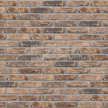 Фасадная плитка ручной формовки 122 Brama WF 210x20x50