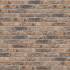 Фасадная плитка ручной формовки 122 Brama WF 210x20x50