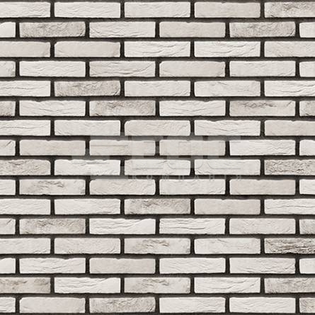 Фасадная плитка ручной формовки 124 Lima WF 210x20x50