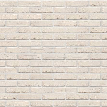 Фасадная плитка ручной формовки 125 Perla DF 210x20x65
