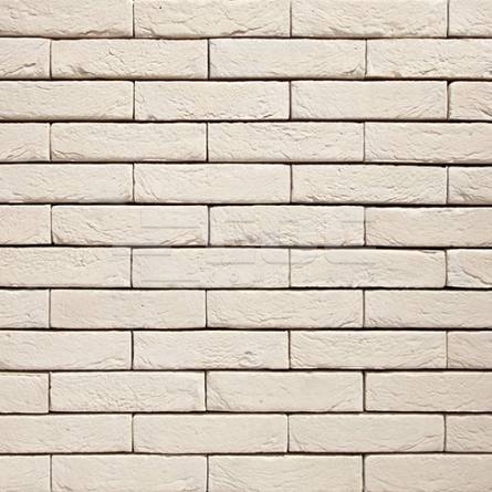 Фасадная плитка ручной формовки 125 Perla DF 210x20x65