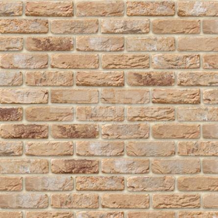 Фасадная плитка ручной формовки 20 Oud Kuststeen DF 210x20x65