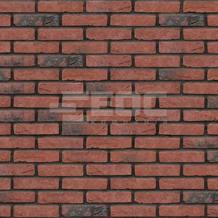 	Фасадная плитка ручной формовки 27 A6 Camberley DF 210x20x65