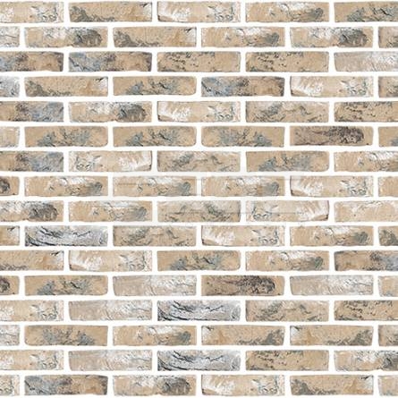 	Фасадная плитка ручной формовки 302 Hubertus DF 210x20x65