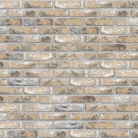	Фасадная плитка ручной формовки 302 Hubertus DF 210x20x65