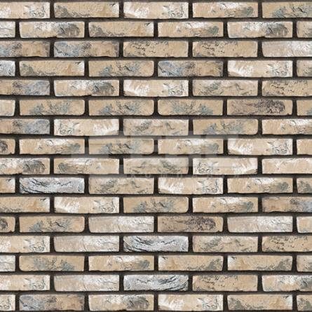 	Фасадная плитка ручной формовки 302 Hubertus DF 210x20x65