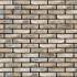 	Фасадная плитка ручной формовки 302 Hubertus DF 210x20x65