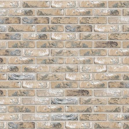 	Фасадная плитка ручной формовки 302 Hubertus DF 210x20x65