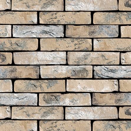 Фасадная плитка ручной формовки 302 Hubertus DF 210x20x65