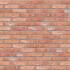 Фасадная плитка ручной формовки 305 Terra Cotta GS DF 210x20x65