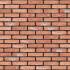 Фасадная плитка ручной формовки 305 Terra Cotta GS DF 210x20x65