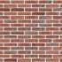 	Фасадная плитка ручной формовки 309 Carmine GS DF 210x20x65
