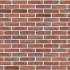 	Фасадная плитка ручной формовки 309 Carmine GS DF 210x20x65