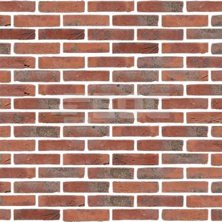 	Фасадная плитка ручной формовки 309 Carmine GS DF 210x20x65