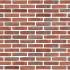 	Фасадная плитка ручной формовки 309 Carmine GS DF 210x20x65