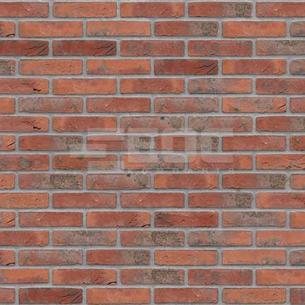 	Фасадная плитка ручной формовки 309 Carmine GS DF 210x20x65