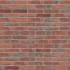 	Фасадная плитка ручной формовки 309 Carmine GS DF 210x20x65