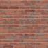 	Фасадная плитка ручной формовки 309 Carmine GS DF 210x20x65