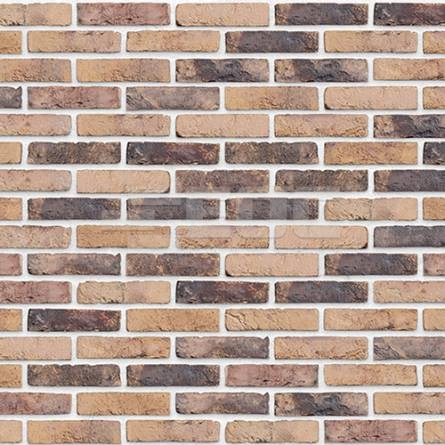 Фасадная плитка ручной формовки 310 Castello Geel WF 210x20x50