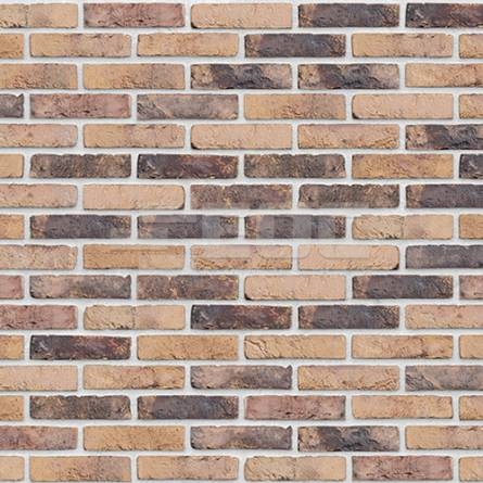 Фасадная плитка ручной формовки 310 Castello Geel WF 210x20x50