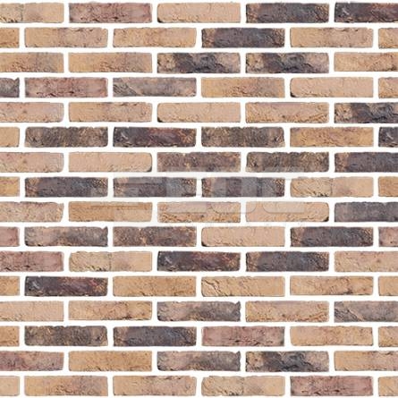 Фасадная плитка ручной формовки 310 Castello Geel WF 210x20x50