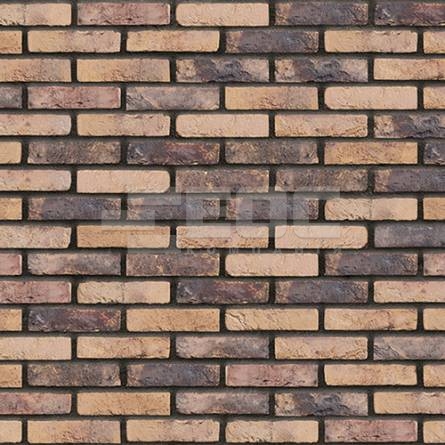 Фасадная плитка ручной формовки 310 Castello Geel WF 210x20x50