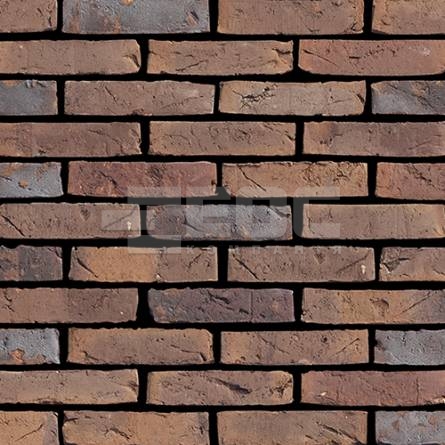 Фасадная плитка ручной формовки 327 Lagos WF 210x20x50