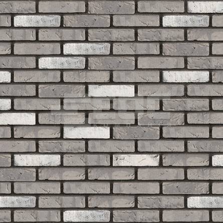 Фасадная плитка ручной формовки 333 Salina WF 210x20x50