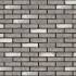 Фасадная плитка ручной формовки 333 Salina WF 210x20x50