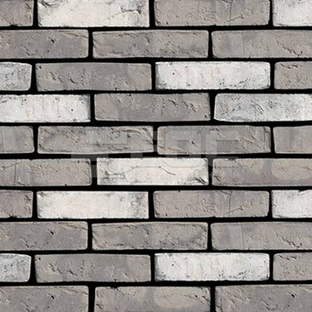 Фасадная плитка ручной формовки 333 Salina WF 210x20x50