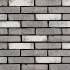 Фасадная плитка ручной формовки 333 Salina WF 210x20x50