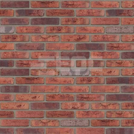 	Фасадная плитка ручной формовки 513 Billund WF 210x20x50