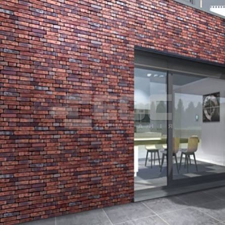 	Фасадная плитка ручной формовки 513 Billund WF 210x20x50
