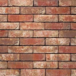 Фасадная плитка ручной формовки 593 Leonora NF 240x20x71