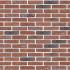 	Фасадная плитка ручной формовки 96 A5 Nubia DF 210x20x65