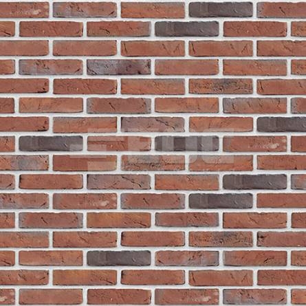 	Фасадная плитка ручной формовки 96 A5 Nubia DF 210x20x65