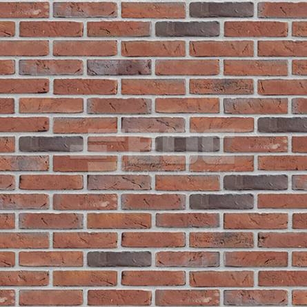 	Фасадная плитка ручной формовки 96 A5 Nubia DF 210x20x65
