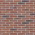 	Фасадная плитка ручной формовки 96 A5 Nubia DF 210x20x65