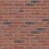 	Фасадная плитка ручной формовки 96 A5 Nubia DF 210x20x65