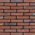 	Фасадная плитка ручной формовки 96 A5 Nubia DF 210x20x65