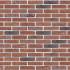 Фасадная плитка ручной формовки 96 A5 Nubia WF 210x20x50