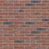 Фасадная плитка ручной формовки 96 A5 Nubia WF 210x20x50