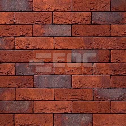 Фасадная плитка ручной формовки 96 Brabant WF 210x20x50
