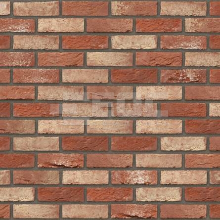 Фасадная плитка ручной формовки 61 Affligem DF 210x20x65