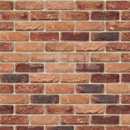 Фасадная плитка ручной формовки 26 Alpenroos DF 210x20x65